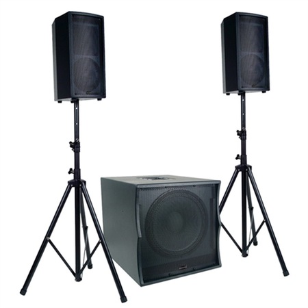 amerikan-audio-tri-pack-ii-uclu-ses-sistemi